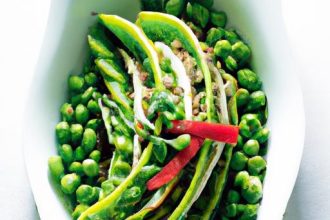 Field Peas Uncovered: Nature’s Protein-Packed Powerhouse