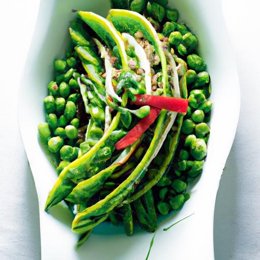 Field Peas Uncovered: Nature’s Protein-Packed Powerhouse