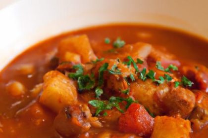 Hearty American Goulash Recipe: Classic Comfort in a Bowl