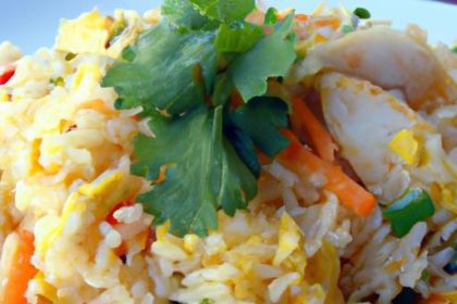 Savor the Flavors: A Guide to Authentic Thai Fried Rice