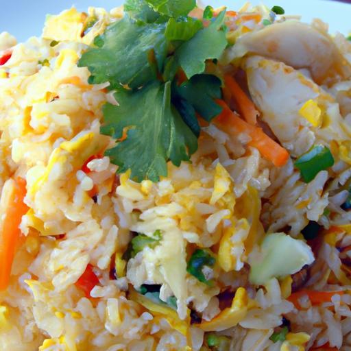 Savor the Flavors: A Guide to Authentic Thai Fried Rice