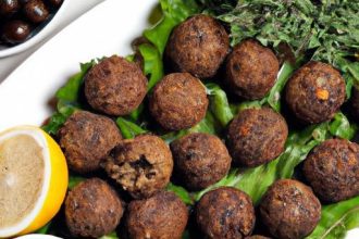 Kibbeh Nayyeh: Exploring Lebanon’s Raw Flavor Delight