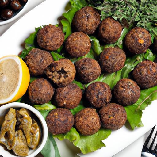 Kibbeh Nayyeh: Exploring Lebanon’s Raw Flavor Delight