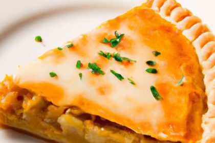 Crab Pie Delight: Exploring the Flavor of Pastel de Jaiba