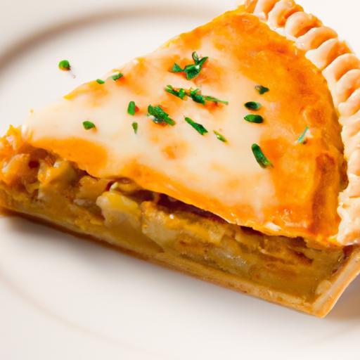 Crab Pie Delight: Exploring the Flavor of Pastel de Jaiba