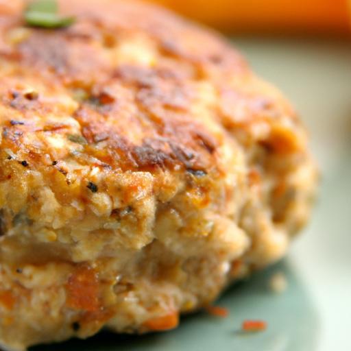 Easy & Tasty Salmon Patties: A Homemade Seafood Delight