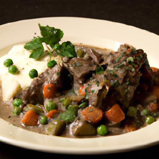Savory Beef Tips and Gravy: A Comfort Food Classic Recipe