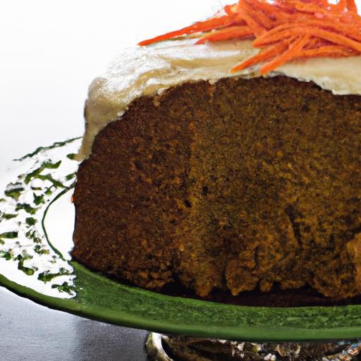 Southern Living Carrot Cake: A Classic Recipe Revealed