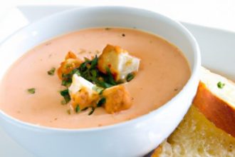 Hearty New England Fish Chowder: A Coastal Comfort Delight