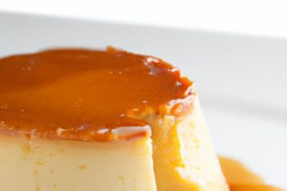 Master the Art of Flan: A Creamy Delight Recipe Guide