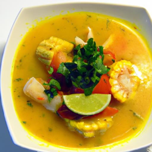 Fanesca Feast: Authentic Ecuadorian Recipe to Savor