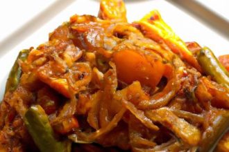 Tomato Choka: A Fiery Twist on a Beloved Caribbean Dish