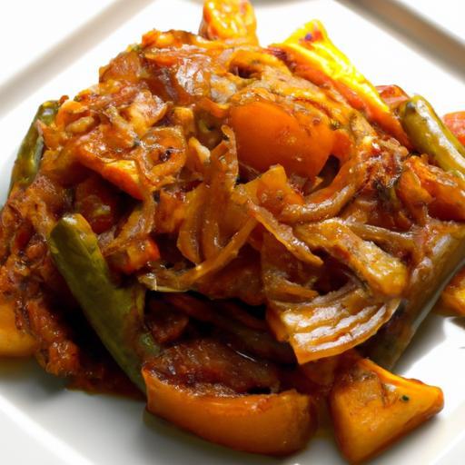 Tomato Choka: A Fiery Twist on a Beloved Caribbean Dish