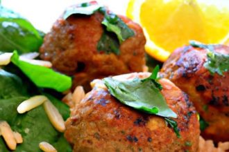 Sneaky Nutrition: Hidden Veggie Turkey Meatballs Recipe