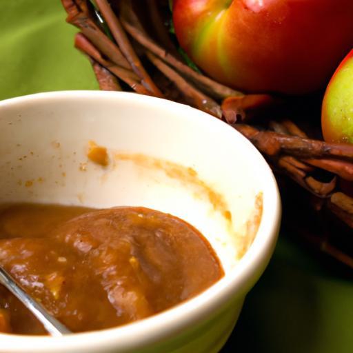 Sweet Simplicity: Making Homemade Applesauce from Scratch