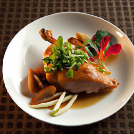 The Art of Crispy Duck: Secrets to Perfect Crunch and Flavor