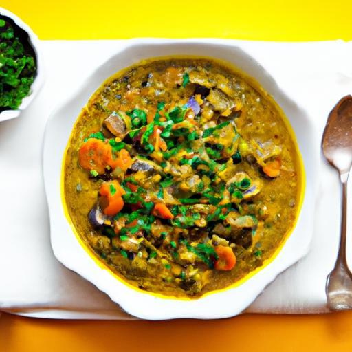 Firfir Unveiled: Ethiopia’s Spicy Stirred Delight Explored