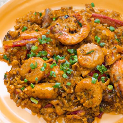 Unlock the Magic of Jambalaya: A Flavorful Classic Recipe