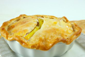 Savory Seafood Pot Pie: A Coastal Classic Recipe Guide