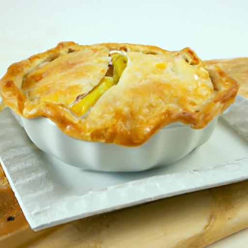 Savory Seafood Pot Pie: A Coastal Classic Recipe Guide