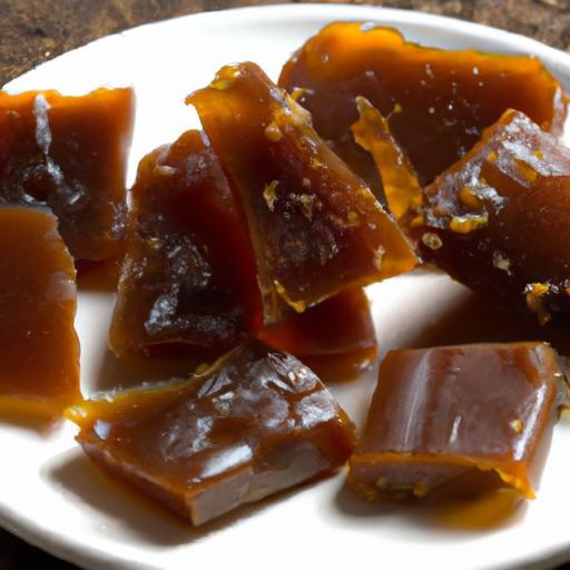 Tangy Delight: How to Make Tamarind Candy at Home