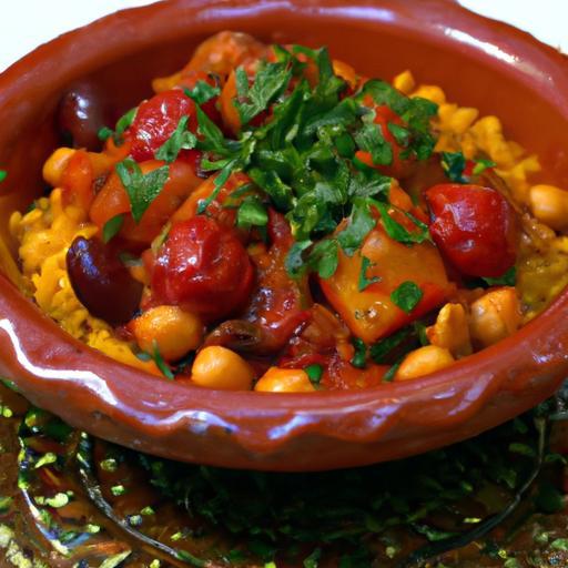 Tagine Tales: Exploring Morocco’s Timeless Clay Pot Magic