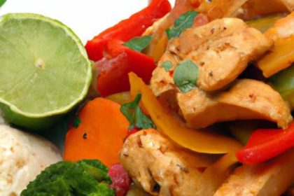 Savoring Pollo Saltado: Peru’s Stir-Fried Chicken Delight