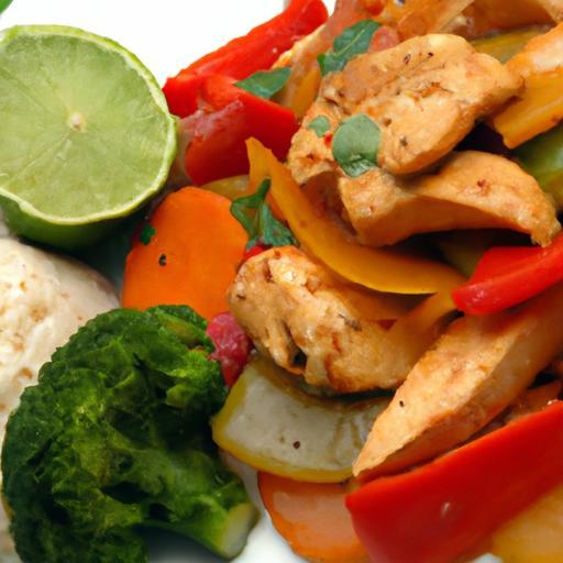 Savoring Pollo Saltado: Peru’s Stir-Fried Chicken Delight