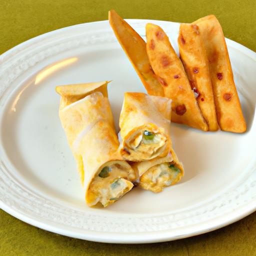 Turkey & Cheese Roll-Ups: Tasty Twists on a Classic Snack