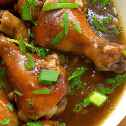 Discovering Chicken Adobo: Philippines’ Savory Classic Recipe
