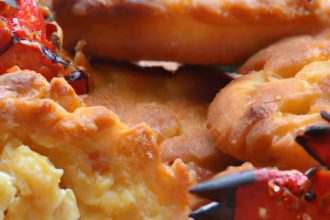 Discover the Magic of Red Lobster Cheddar Bay Biscuit Mix