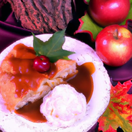 Decadent Maple Cream Pie: A Sweet Taste of Autumn Bliss