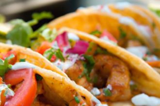 Savor the Flavor: Perfectly Grilled Shrimp Tacos Guide