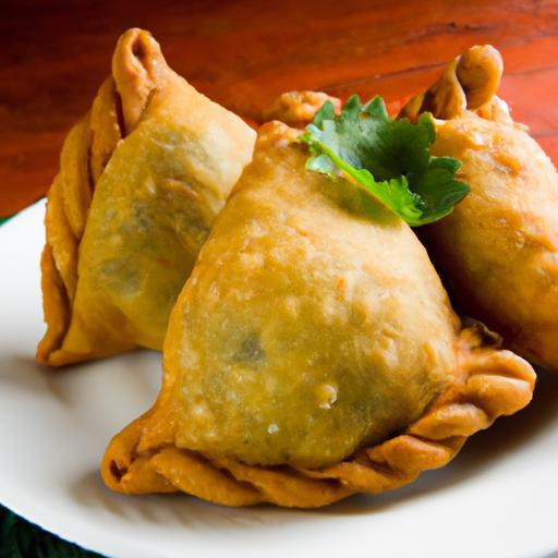 Samosa Secrets: Crispy Delight Wrapped in Spiced Tradition