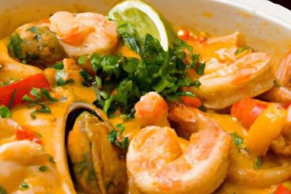 Moqueca Baiana: Brazil’s Vibrant Seafood Stew Unveiled