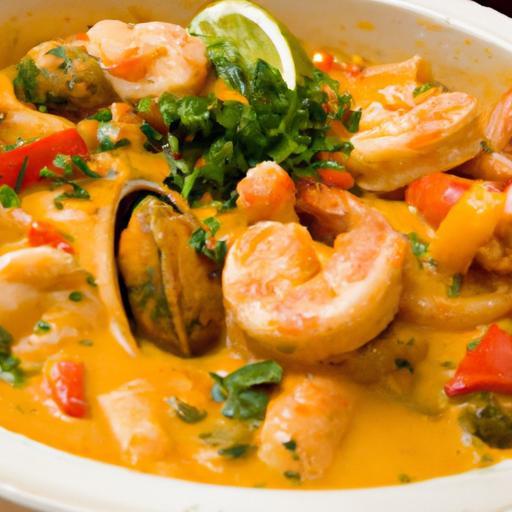 Moqueca Baiana: Brazil’s Vibrant Seafood Stew Unveiled