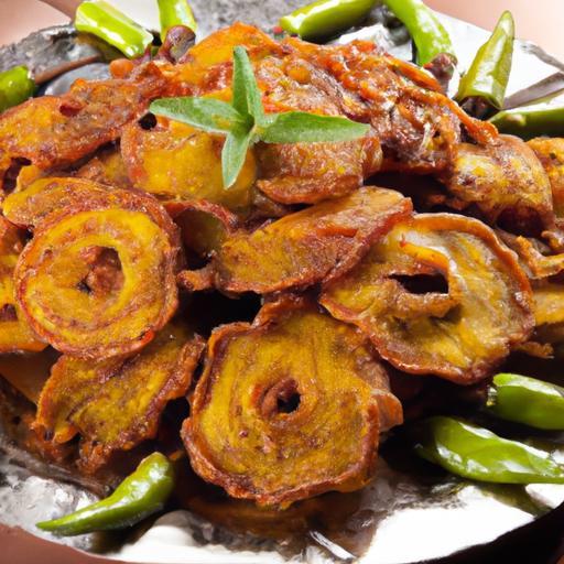 Bajia Unveiled: Exploring the Rich Flavors of Tradition