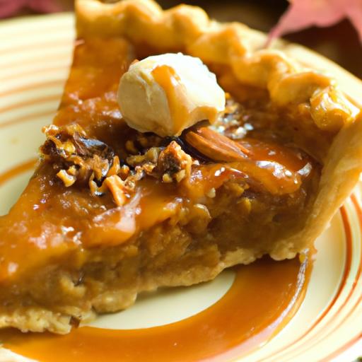 Decadent Maple Cream pie: A Sweet Taste of Autumn Bliss