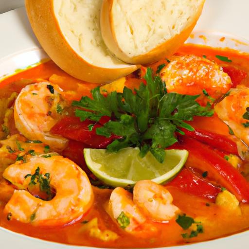 Moqueca‌ Baiana:⁤ Brazil's Vibrant ‍Seafood⁤ Stew Unveiled