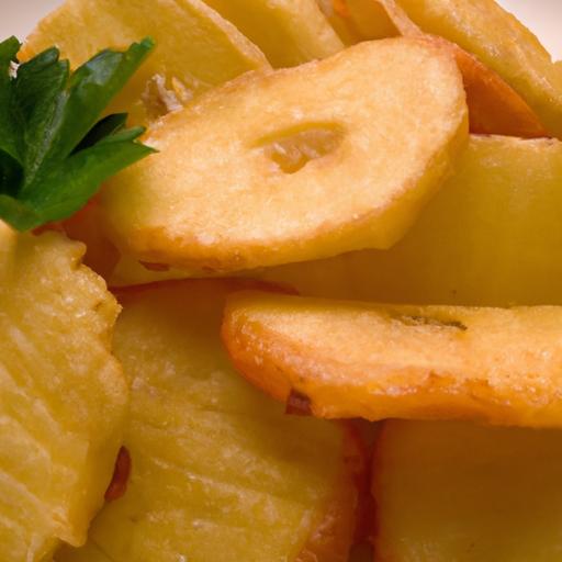 Crispy ‍Yuca Carimañolas: A Delightful Colombian Treat