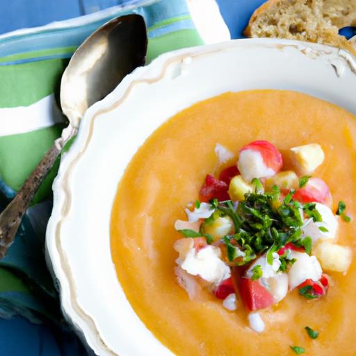 Hearty New England Fish Chowder: A Coastal Comfort delight