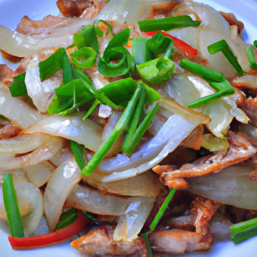 Savor‌ the Flavors: Mastering​ vietnamese Stir Fry Delights