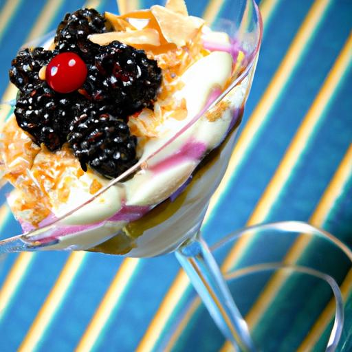 Decadent Trifle Recipe:​ Layers of Sweet Delight Unveiled