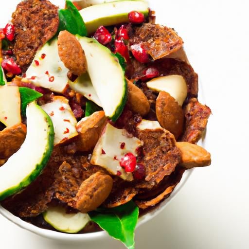 Fuel Up Fast: Tasty Healthy⁣ Snacks Ready in ⁣Minutes