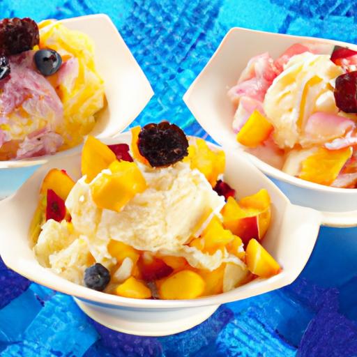 Chill & Refresh: Creative ⁤Sorbet Recipes to‍ Savor Summer