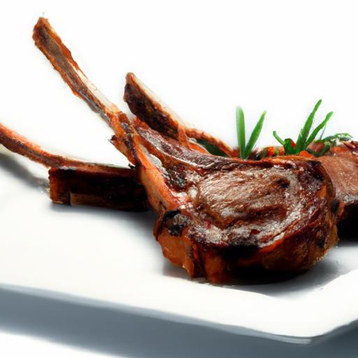Savor‍ the Aroma: Perfect ⁤Lamb Chops with Rosemary flair