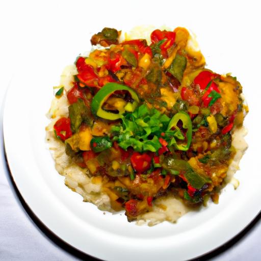 tomato Choka: A Fiery Twist‌ on a Beloved Caribbean Dish