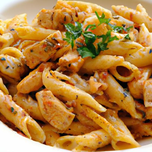 Savor the Spice: One-Pot Cajun Chicken Pasta Delight