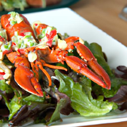 Fresh & Flavorful: The Ultimate‍ Lobster ​Salad Recipe ⁤Guide
