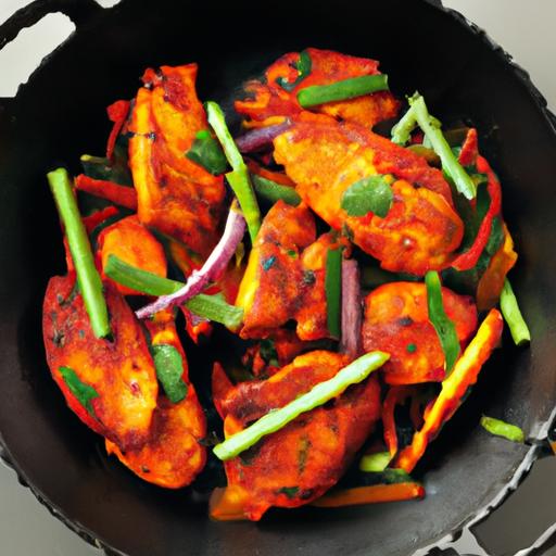 One-pan Wonder: How to Make Sheet Pan Tandoori Chicken